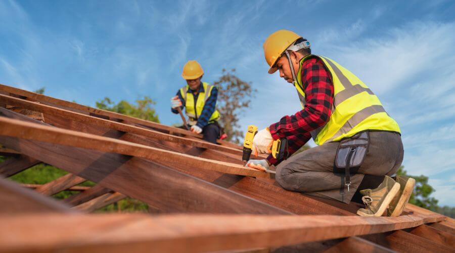Professional Flat Roofing Installation services in De Leon Springs, FL